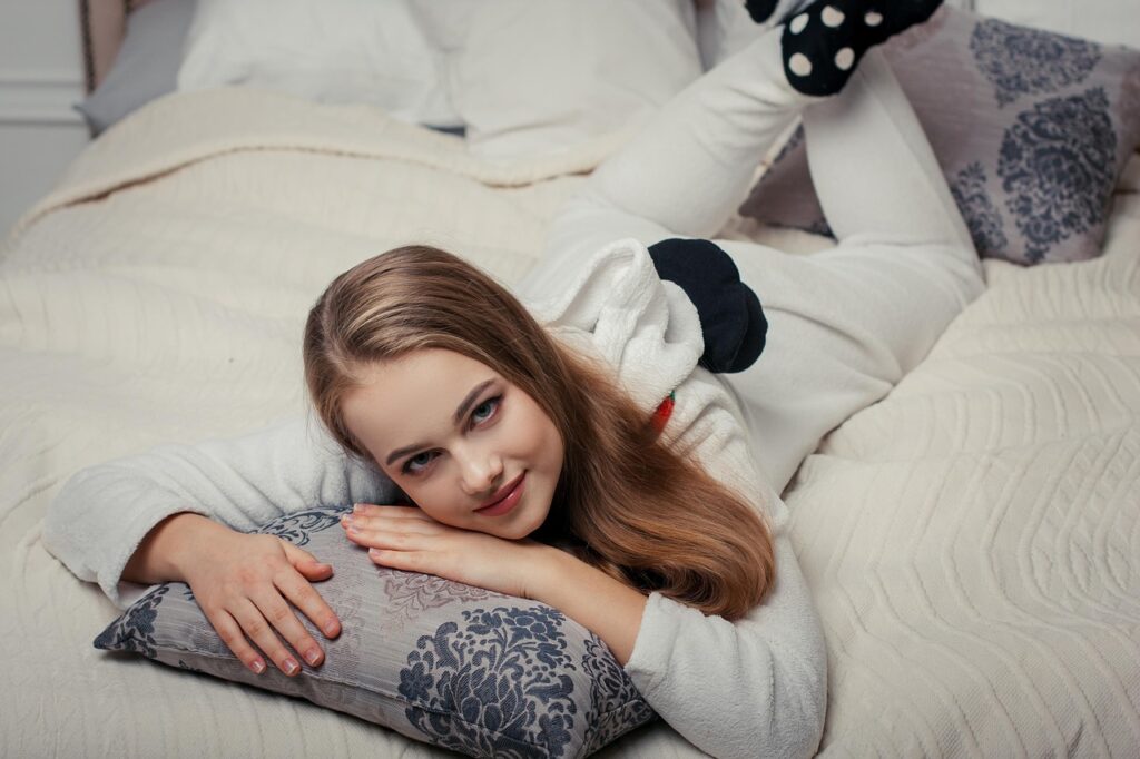 クールパジャマの吸湿速乾効果はどれくらい？