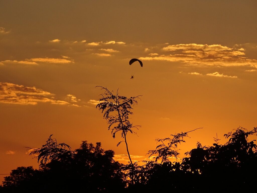サンセットライトを使ったリラックス効果とは？