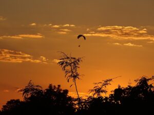 サンセットライトを使ったリラックス効果とは？