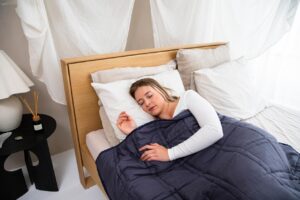 睡眠の質を改善するための不安解消法は？