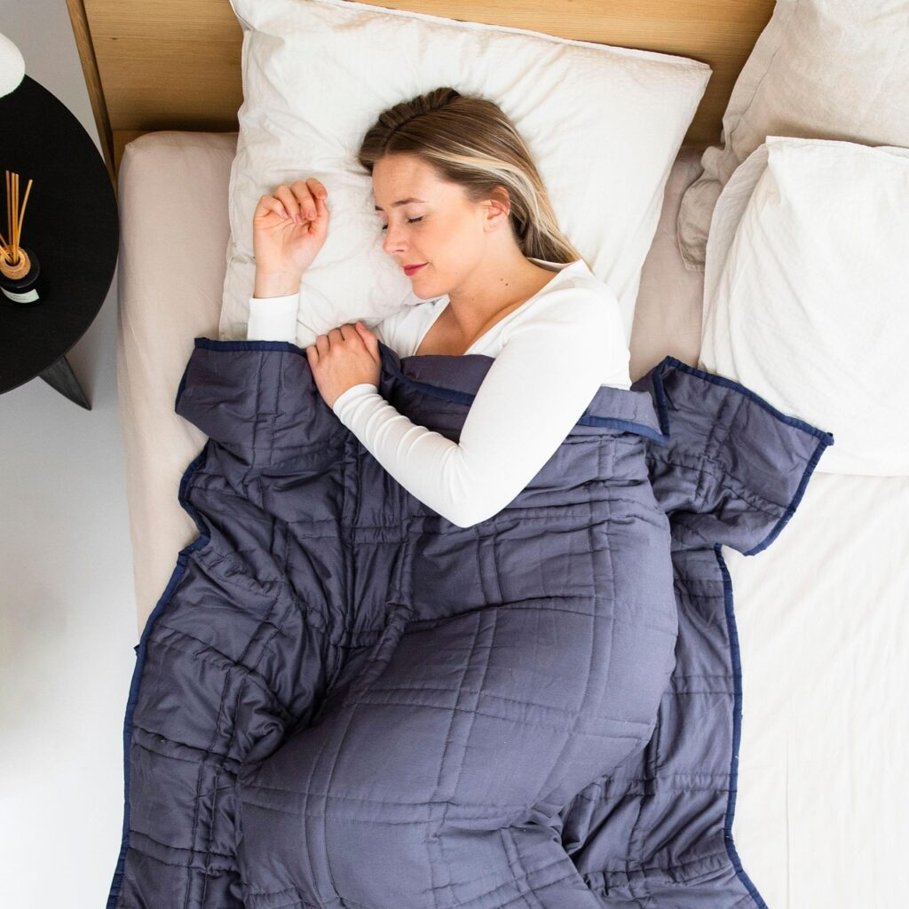 睡眠の質を上げるための不安感解消方法は？