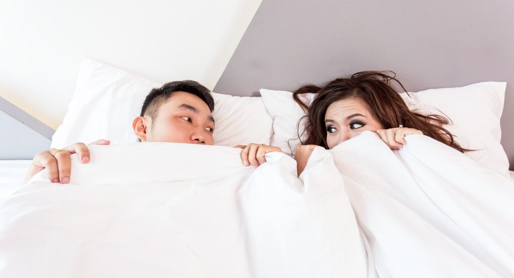 人間関係ストレスを解消するための睡眠対策は？